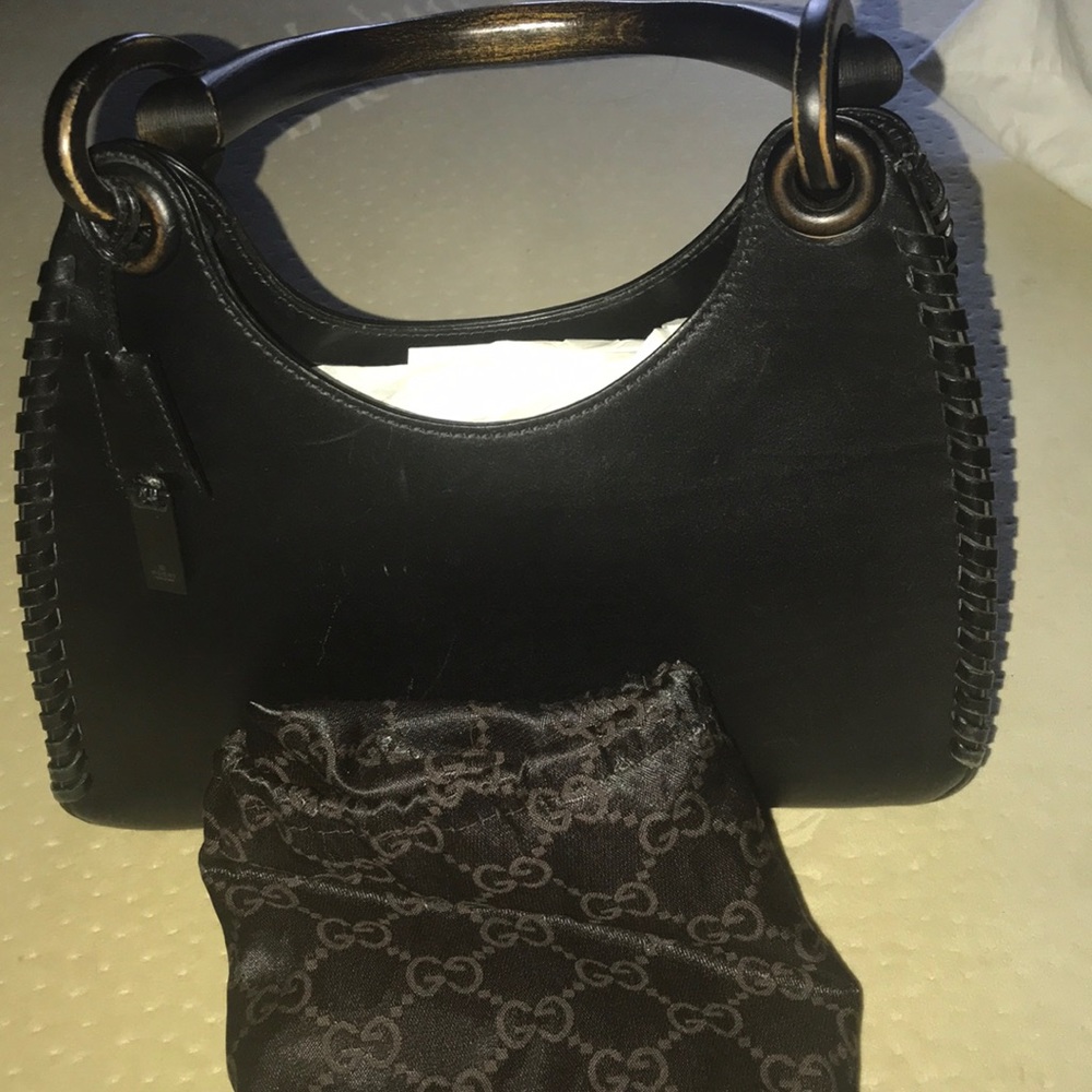 Vintage One of a kind👜👜👜Gucci Hobo Shoulder Bag